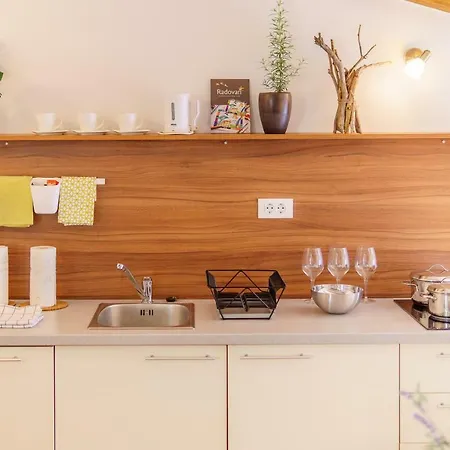 Felix Apartment *